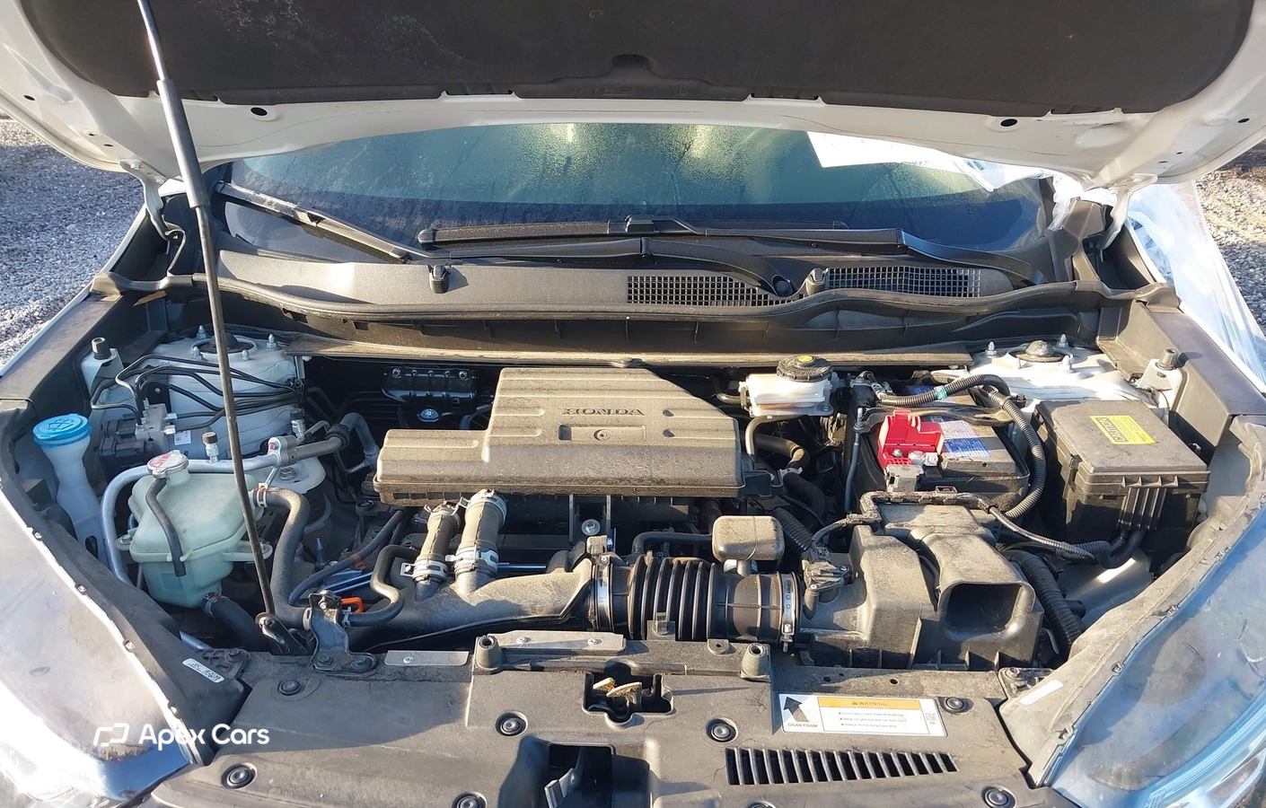 Honda CR-V 2022