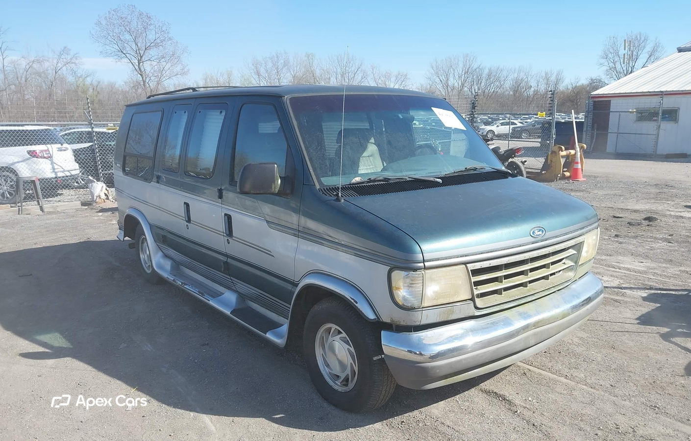 Ford Econoline 1996
