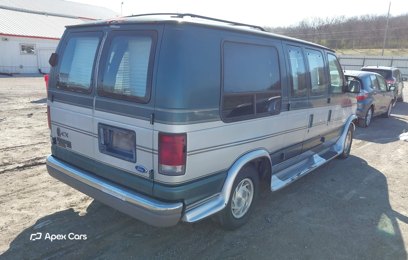 Ford Econoline 1996