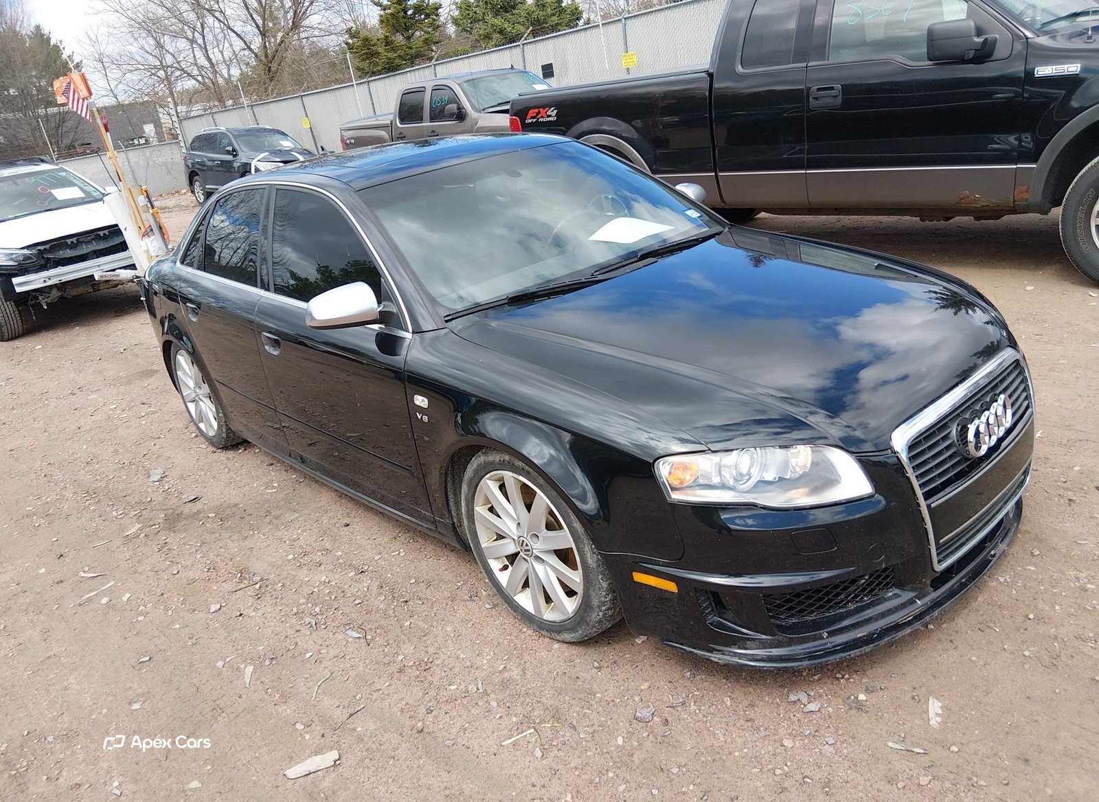 Audi S4 2008