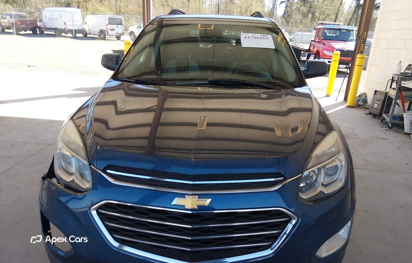 Chevrolet Equinox 2016