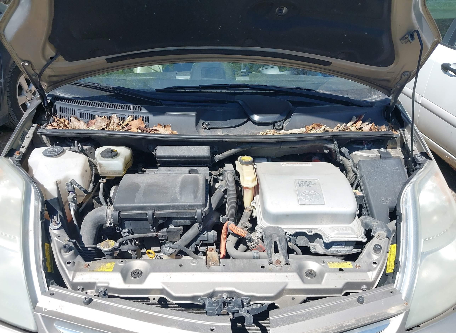 Toyota Prius 2006