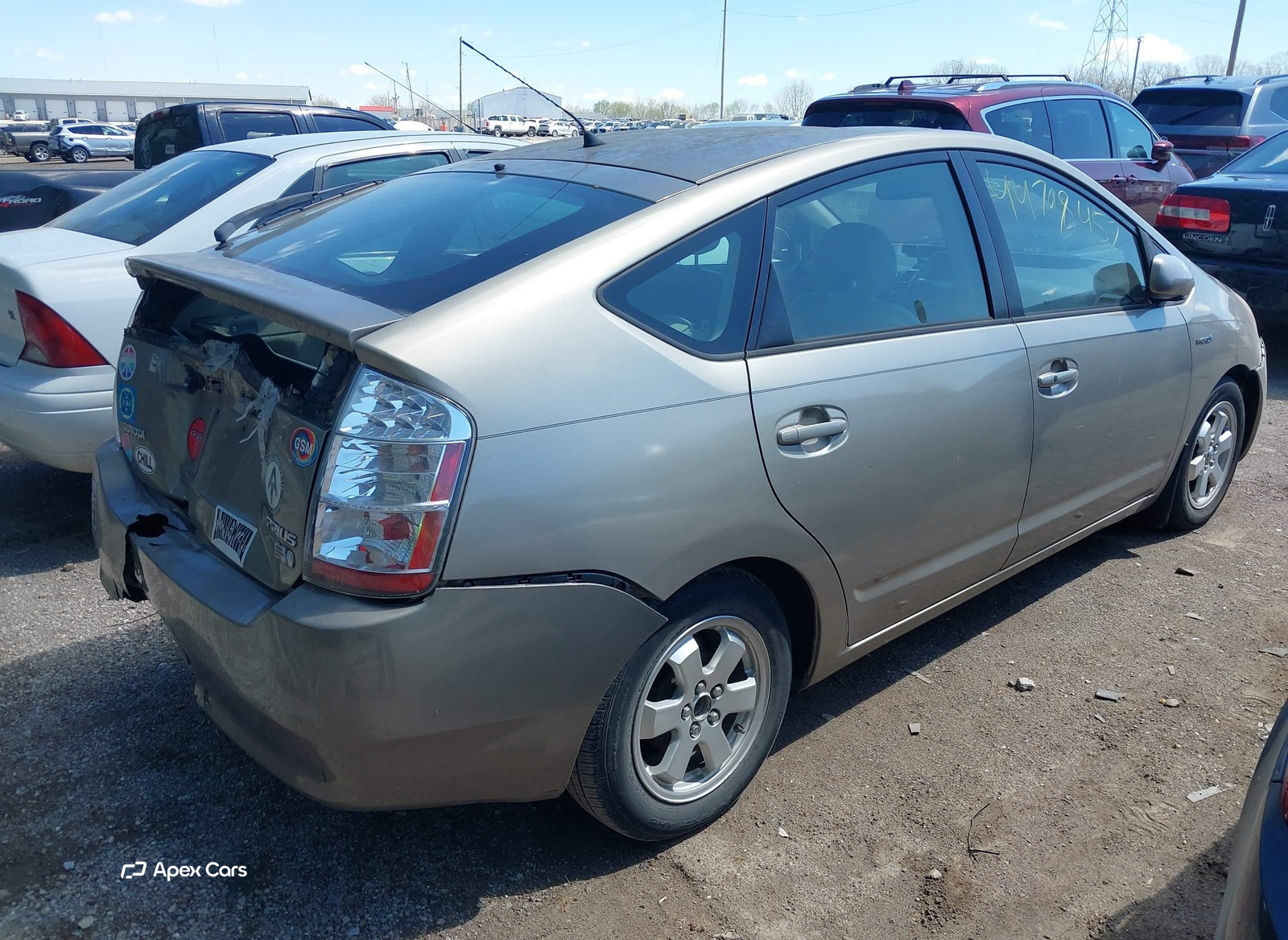 Toyota Prius 2006