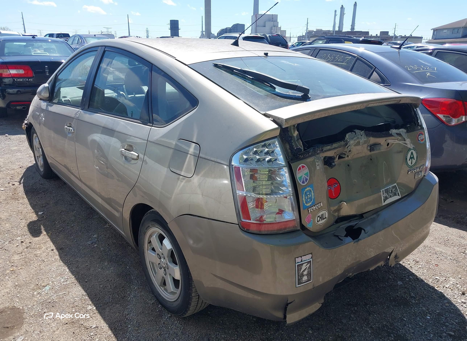 Toyota Prius 2006