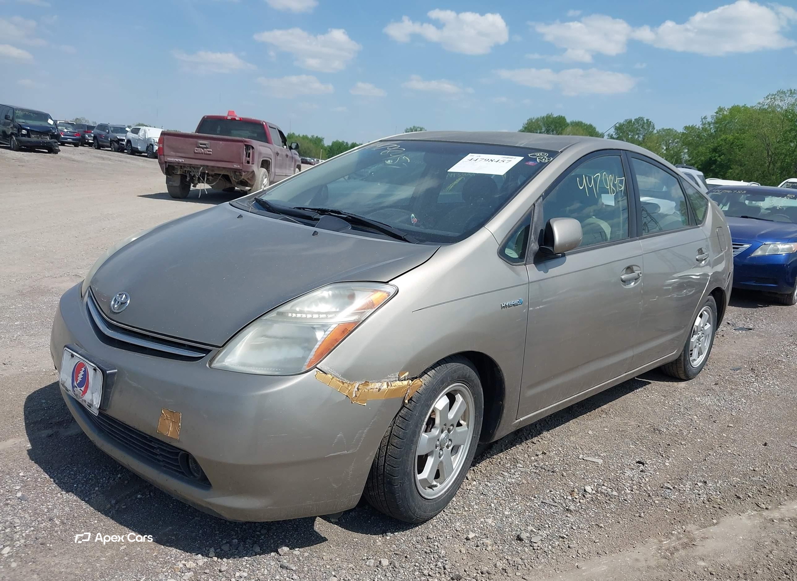 Toyota Prius 2006