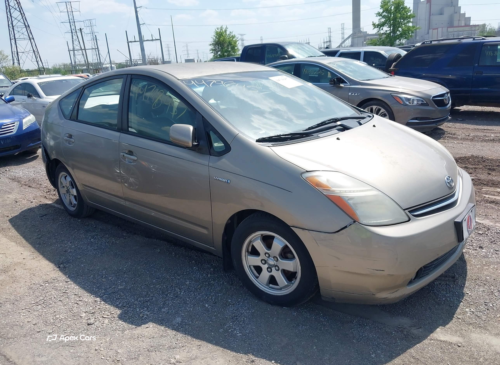 Toyota Prius 2006