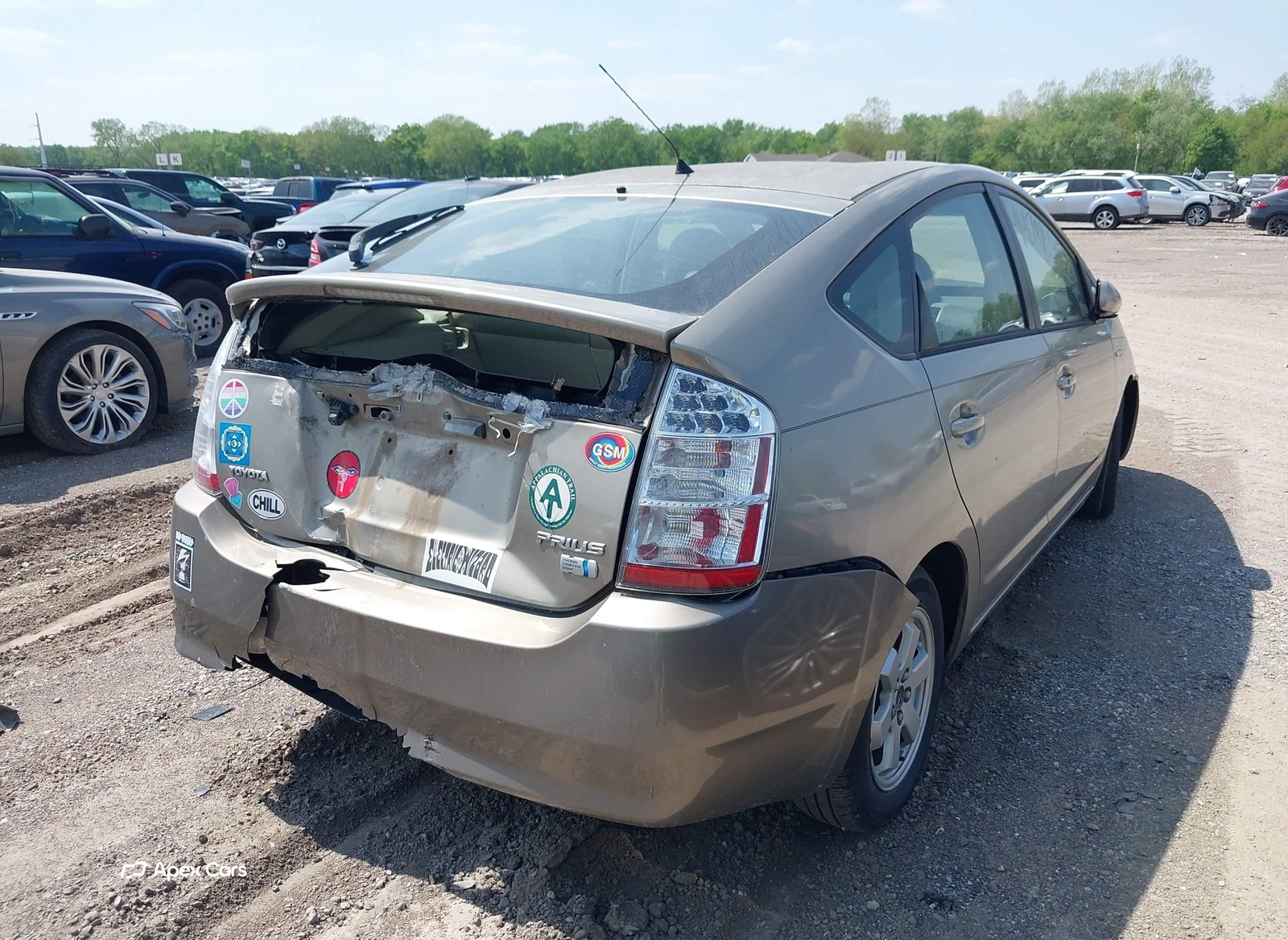 Toyota Prius 2006