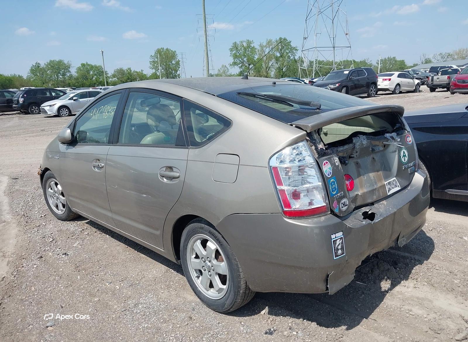 Toyota Prius 2006