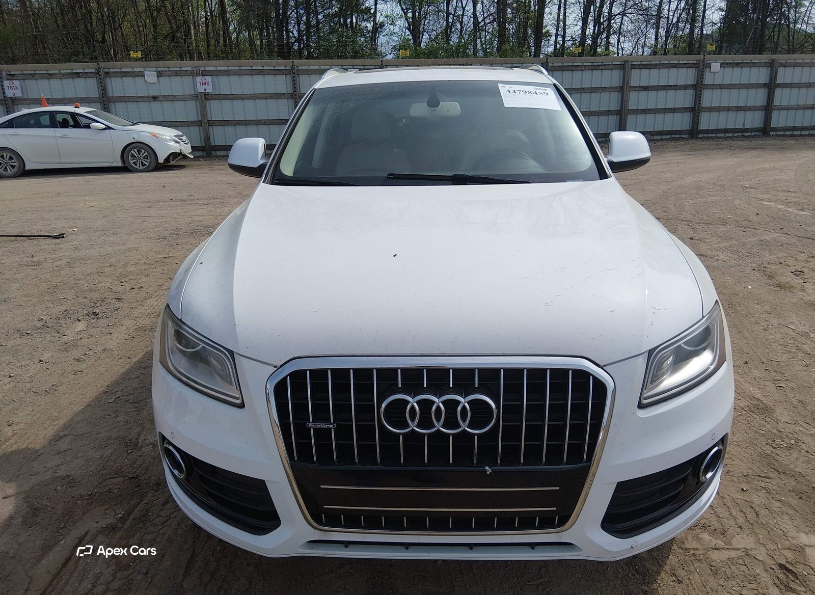 Audi Q5 2015