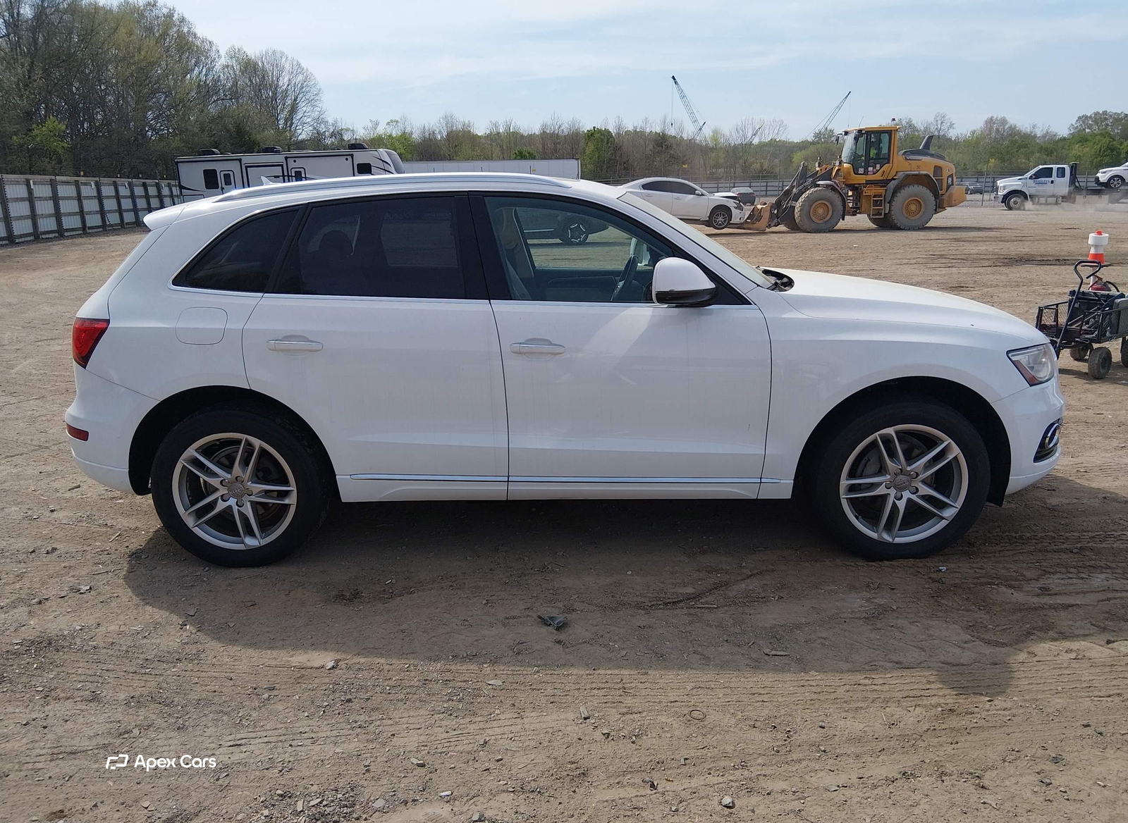 Audi Q5 2015