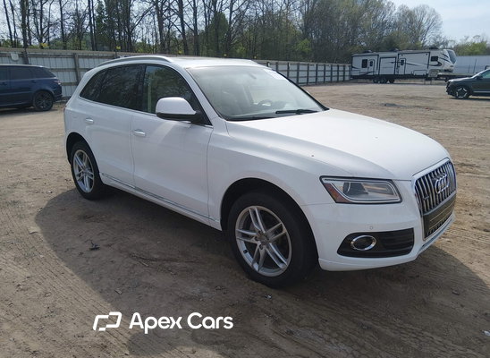2015 Audi Q5 - Image 1 of 5