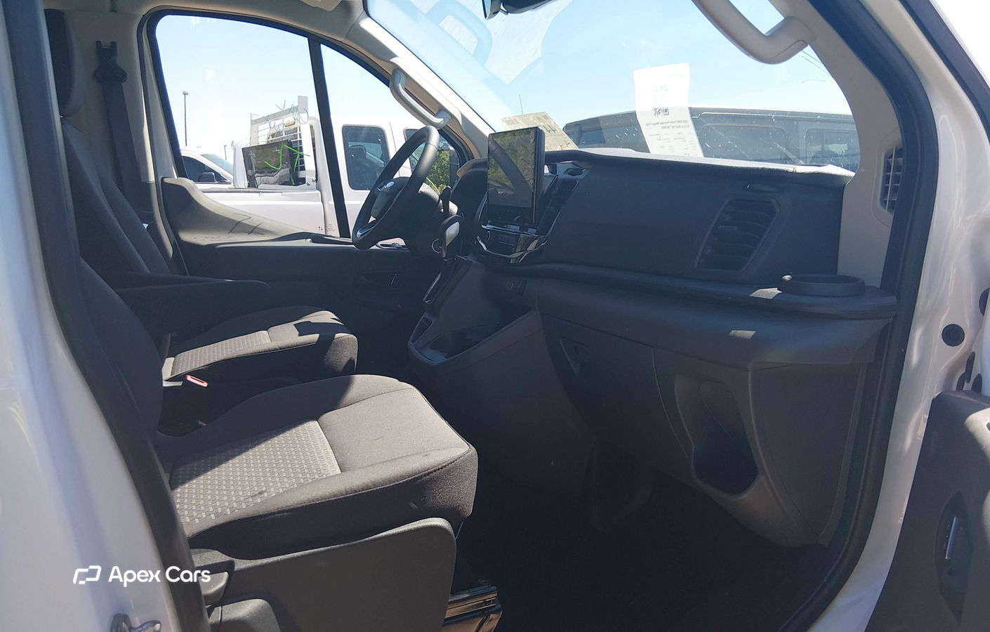 Ford Transit 2026