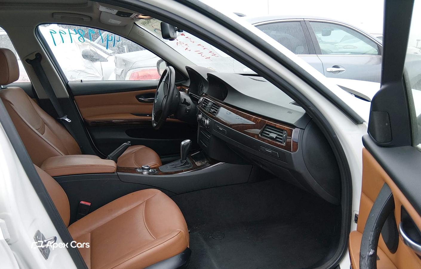BMW Series 3 2011