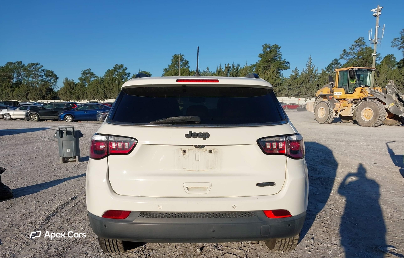 Jeep Compass 2018