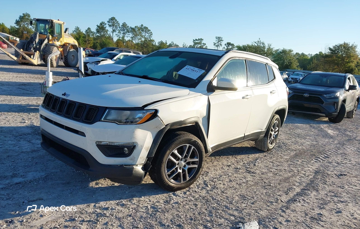 Jeep Compass 2018