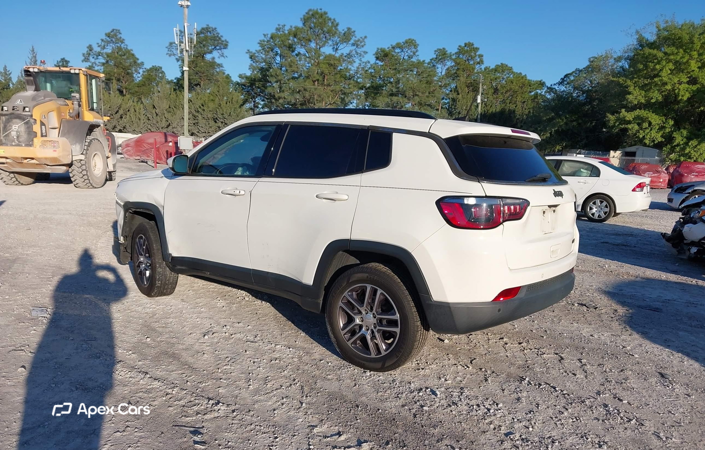 Jeep Compass 2018