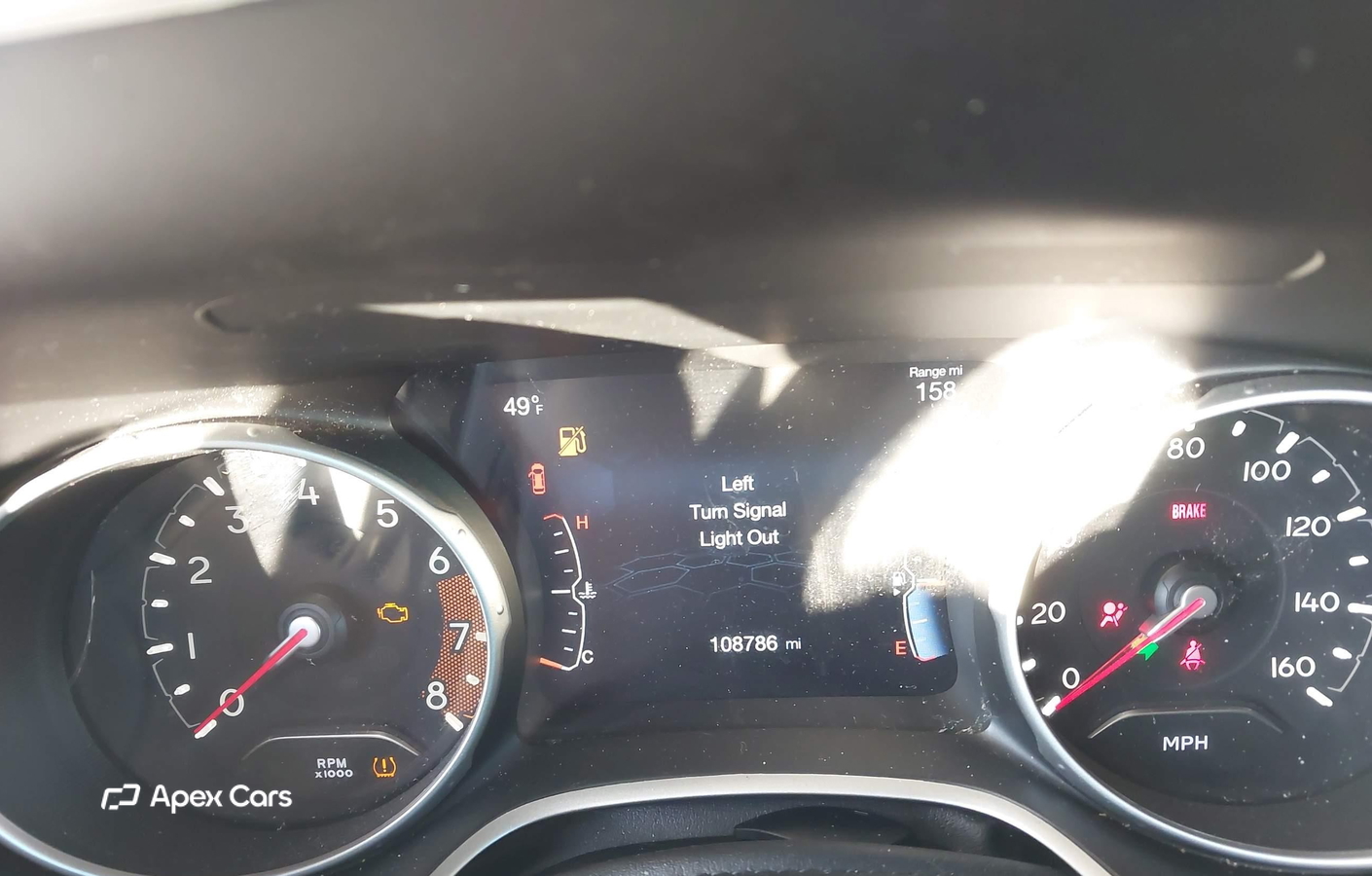 Jeep Compass 2018