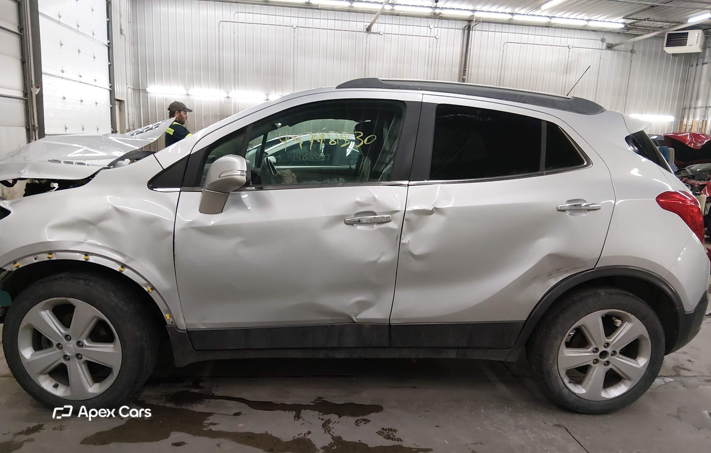 Buick Encore 2015