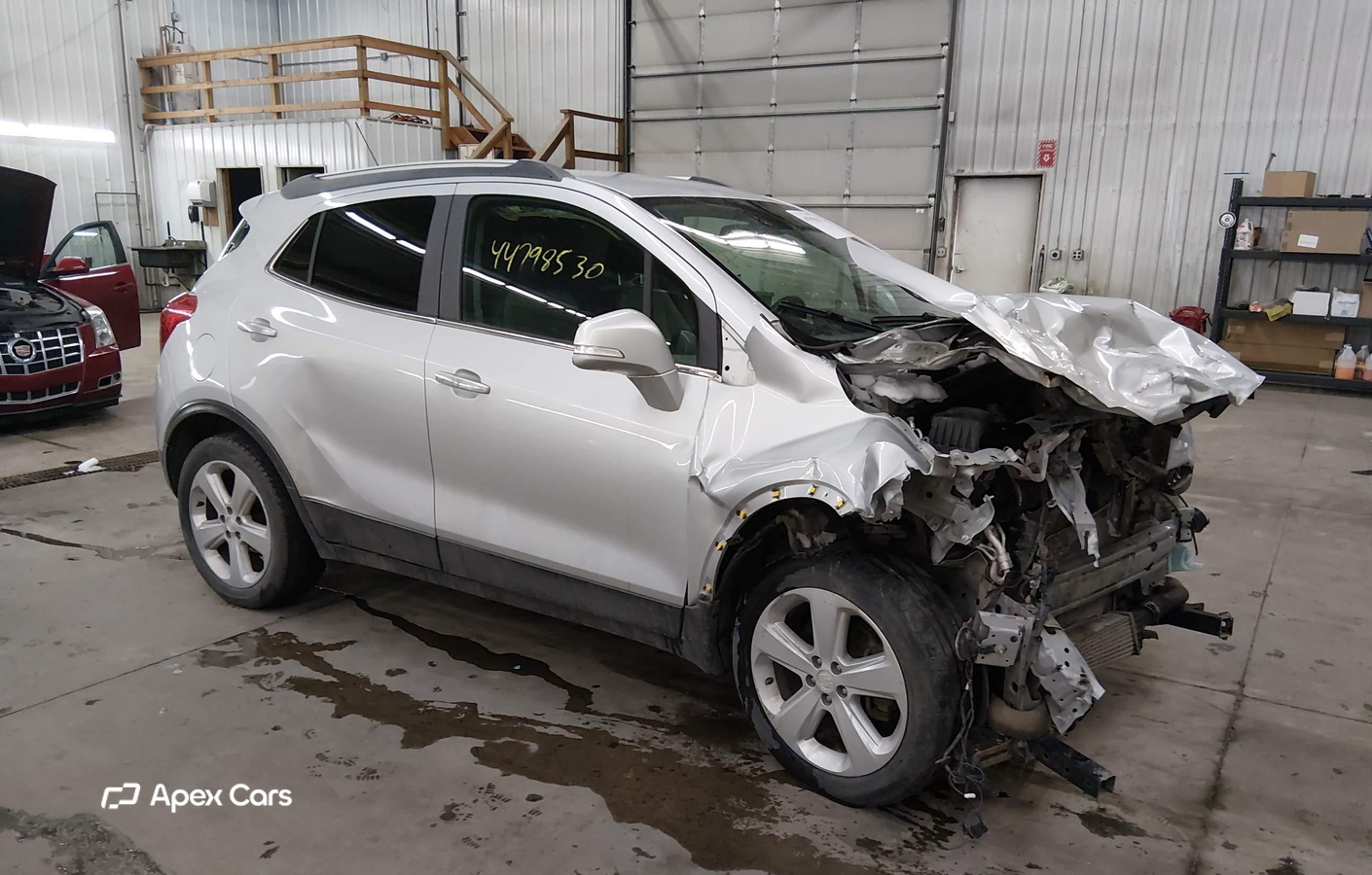 Buick Encore 2015