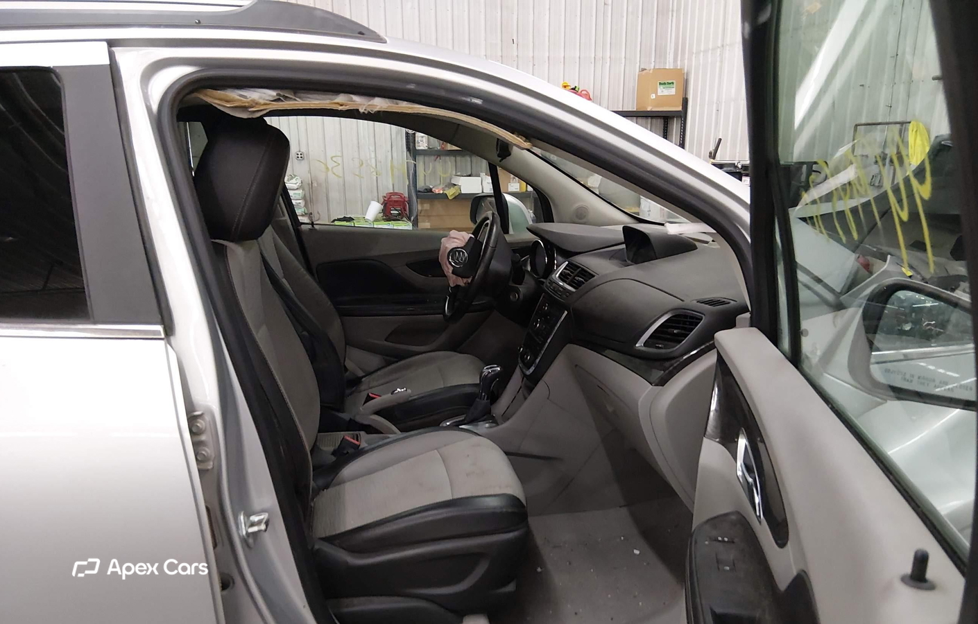 Buick Encore 2015