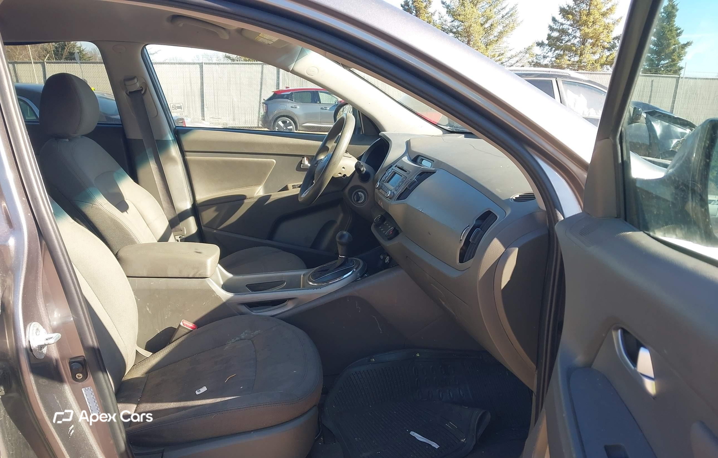 Kia Sportage 2012