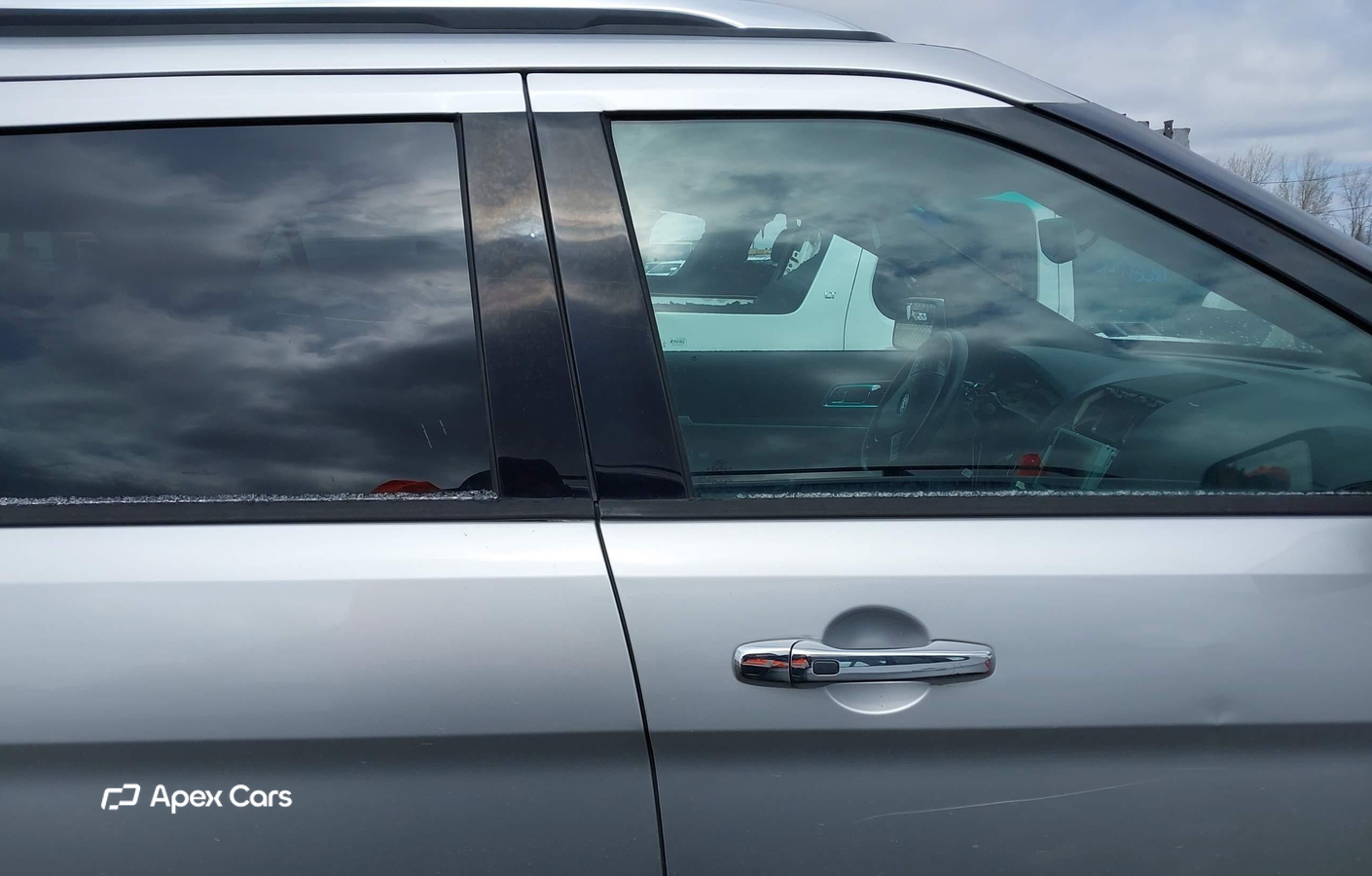 Ford Explorer 2016