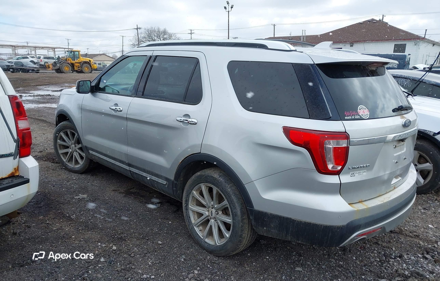 Ford Explorer 2016