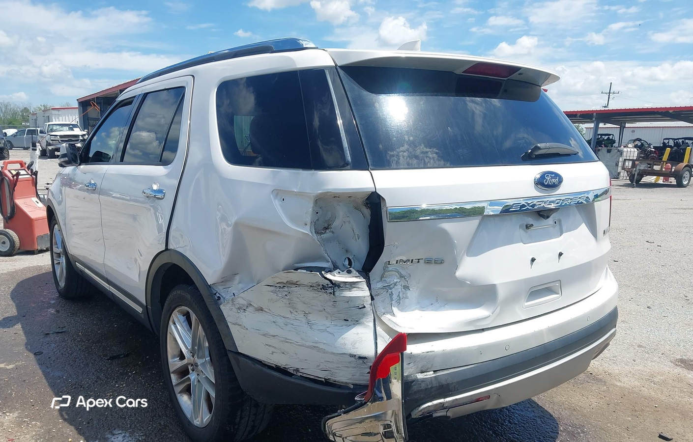 Ford Explorer 2017