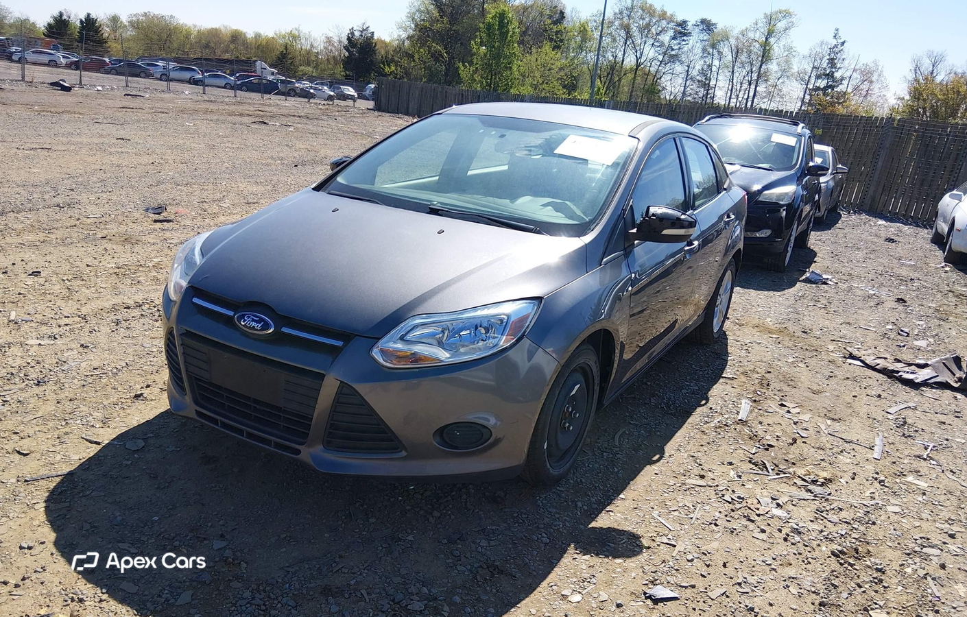 Ford Focus 2014