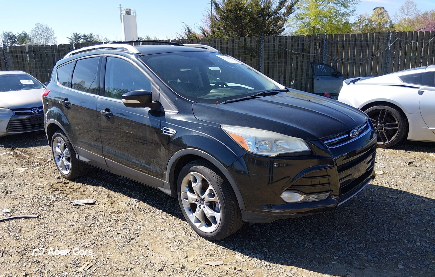 Ford Escape 2014