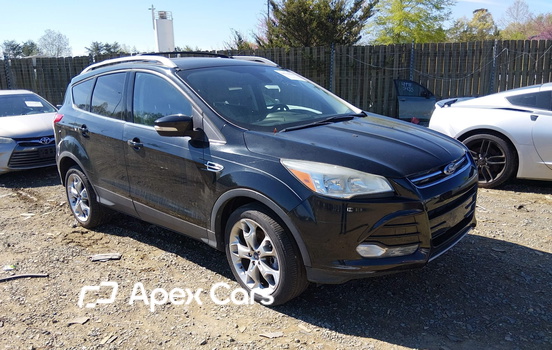 Ford Escape 2014 - Image 1 of 11