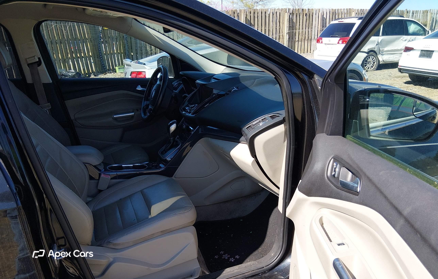 Ford Escape 2014
