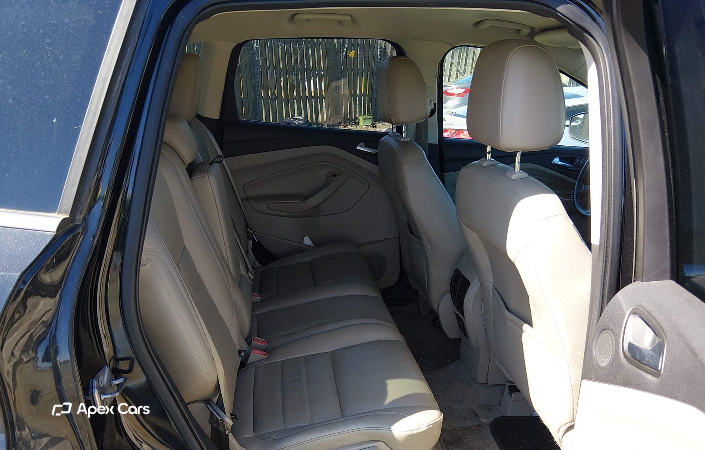Ford Escape 2014