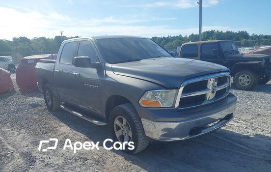 RAM 1500 2012 - Zdjęcie 1 z 16
