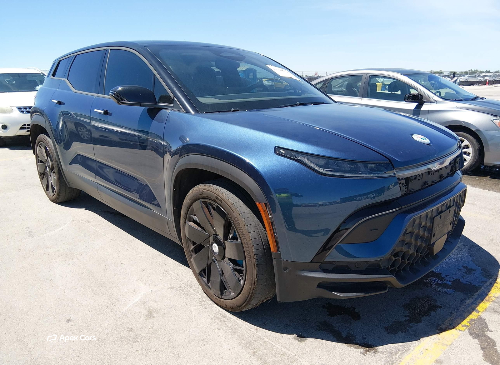 Fisker Ocean 2023
