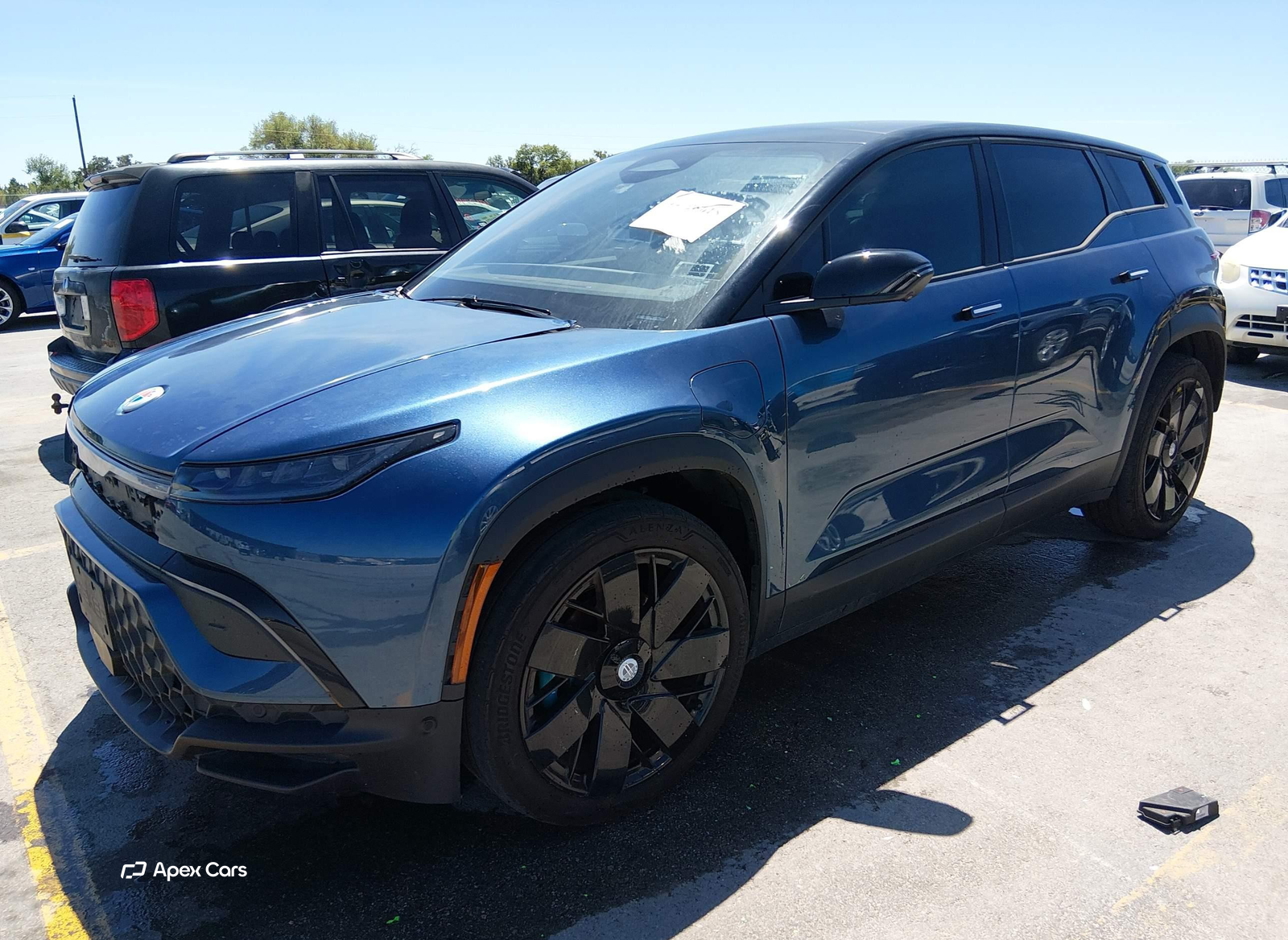 Fisker Ocean 2023