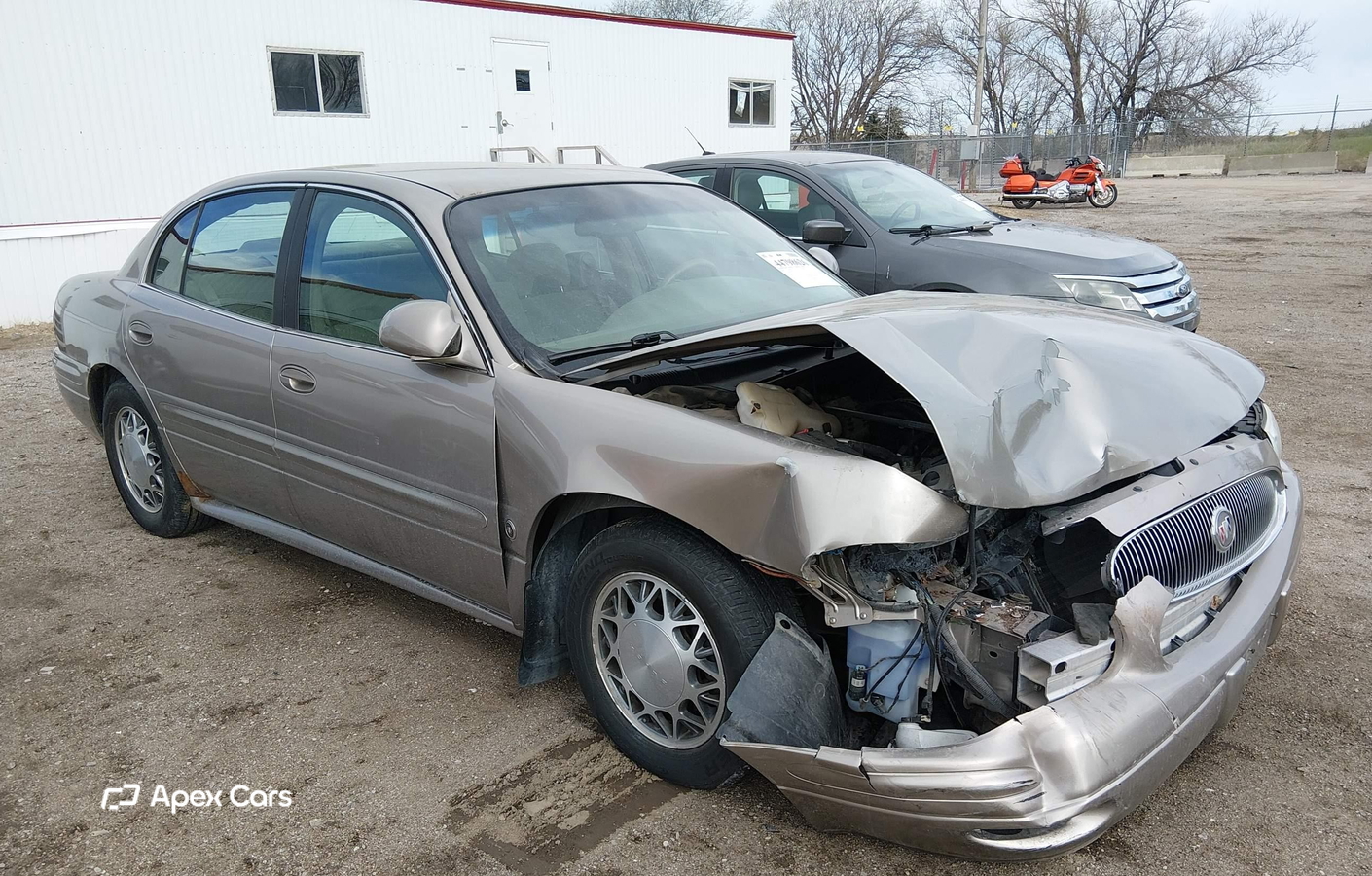 Buick LeSabre 2003
