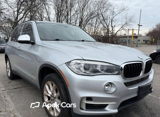 2016 BMW X5 - Image 1 of 5