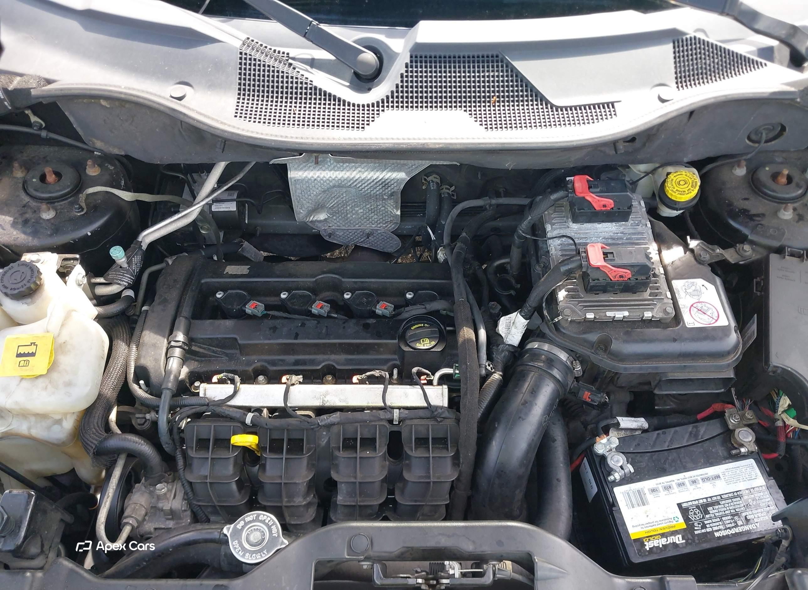 Jeep Liberty (Patriot) 2014
