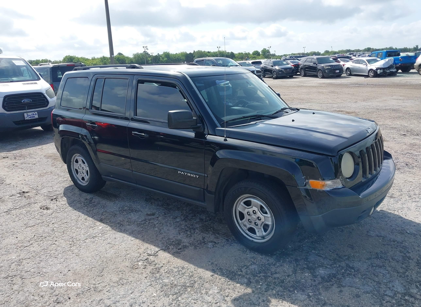 Jeep Liberty (Patriot) 2014