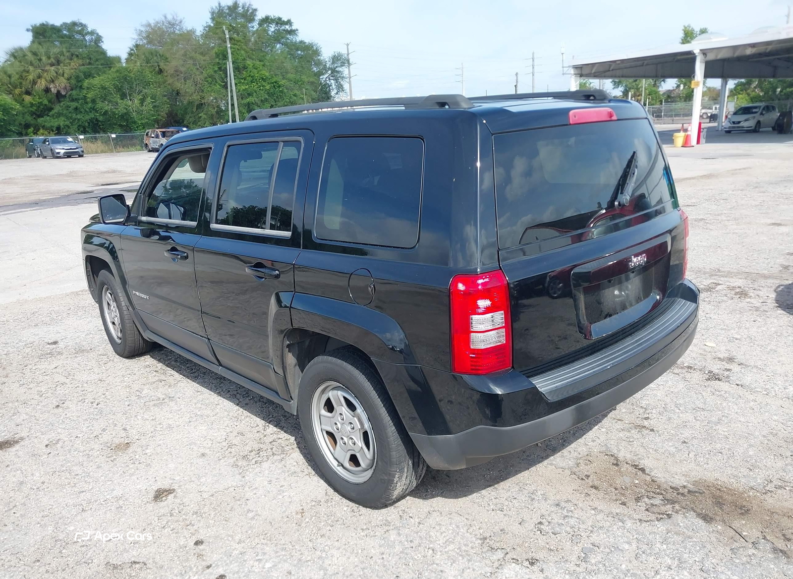 Jeep Liberty (Patriot) 2014