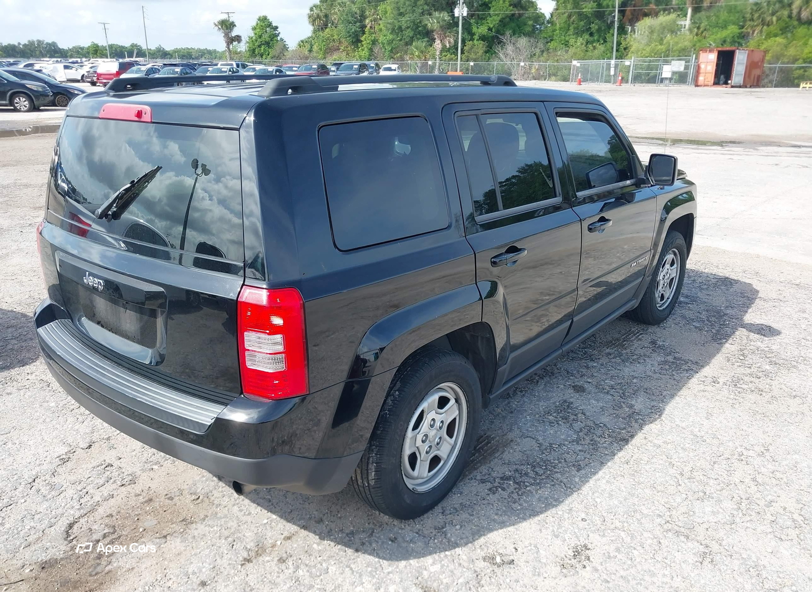 Jeep Liberty (Patriot) 2014