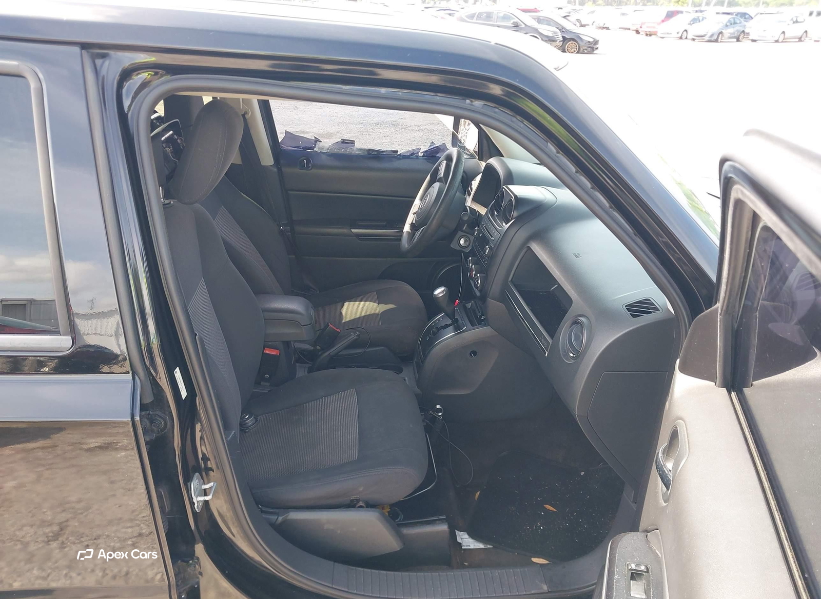 Jeep Liberty (Patriot) 2014