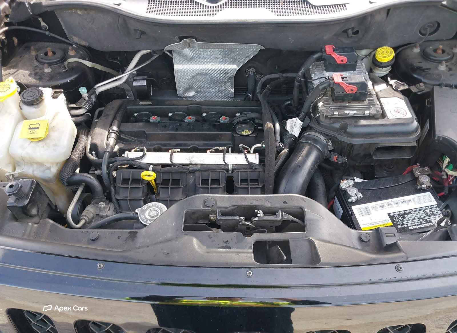 Jeep Liberty (Patriot) 2014