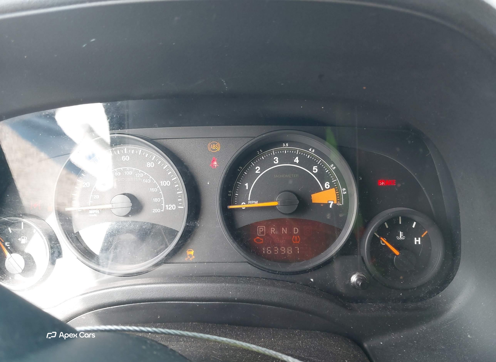 Jeep Liberty (Patriot) 2014
