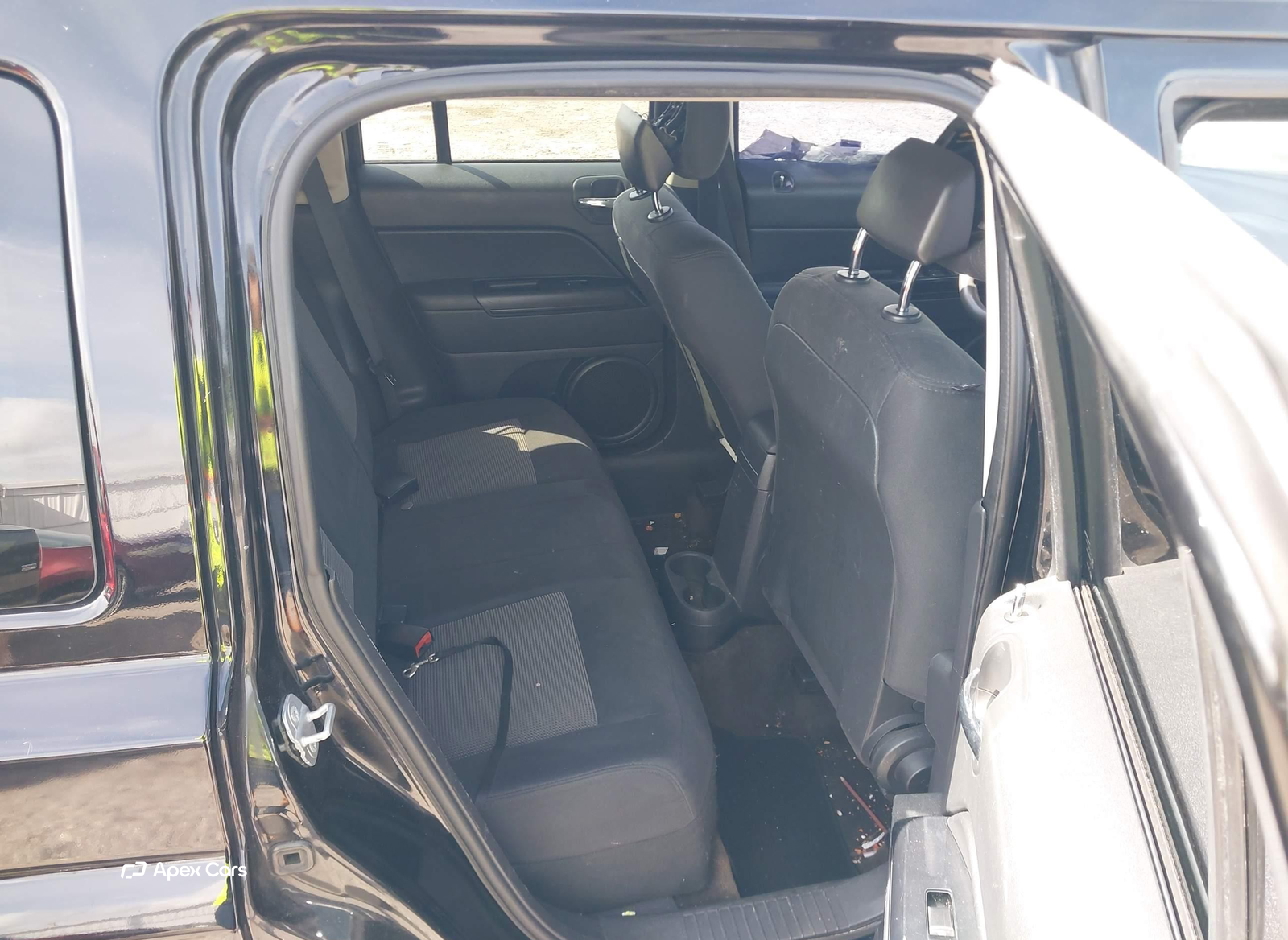 Jeep Liberty (Patriot) 2014