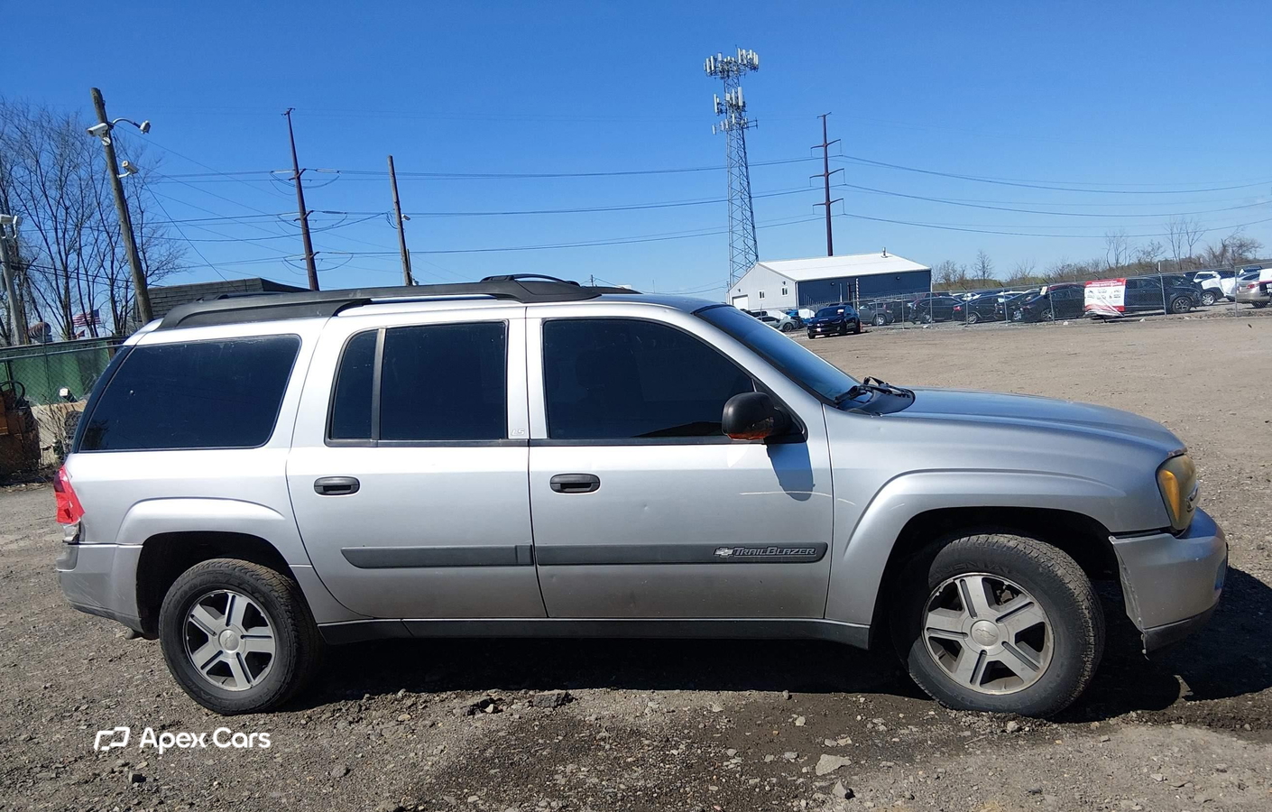 Chevrolet TrailBlazer 2004