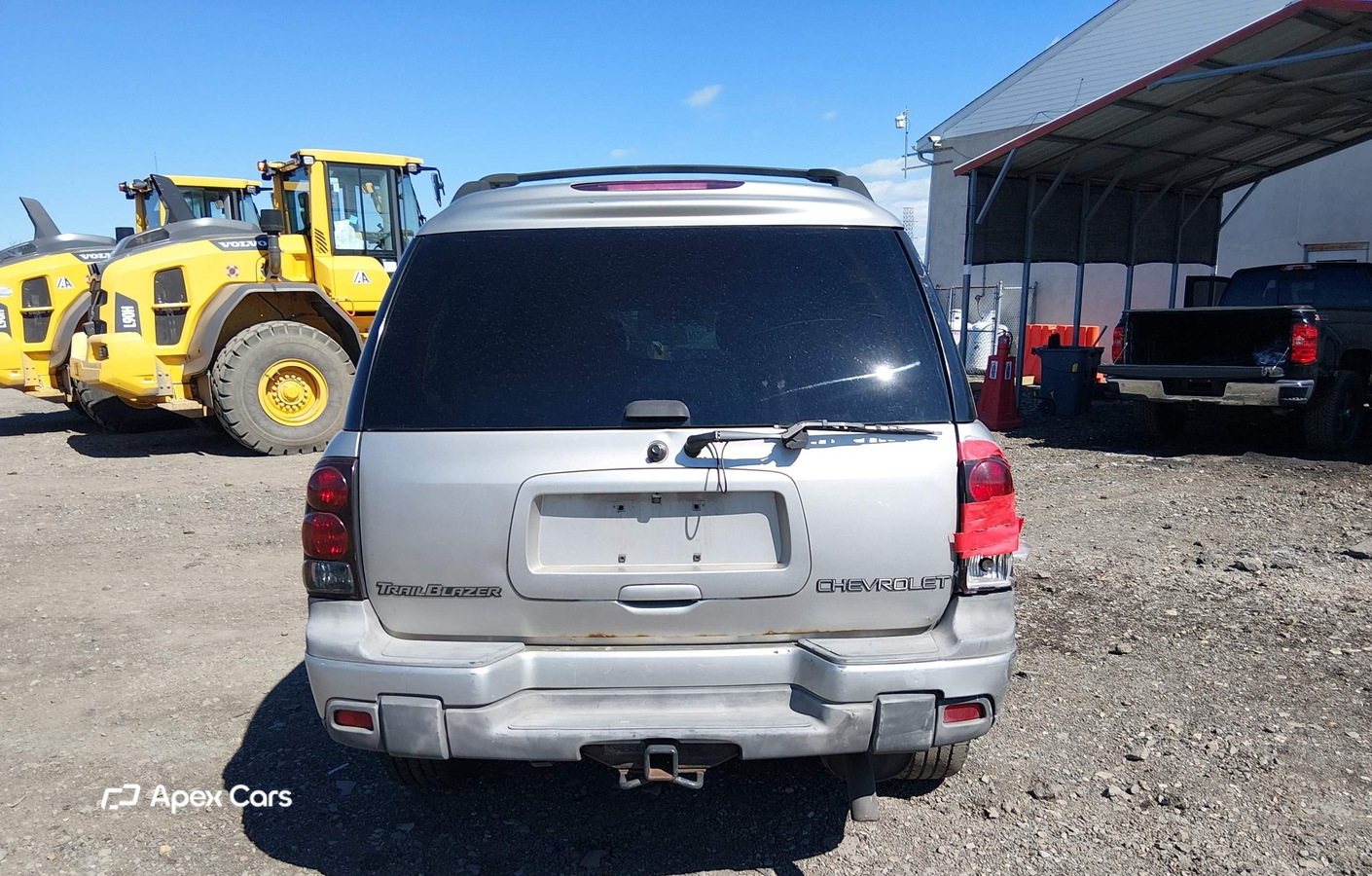 Chevrolet TrailBlazer 2004