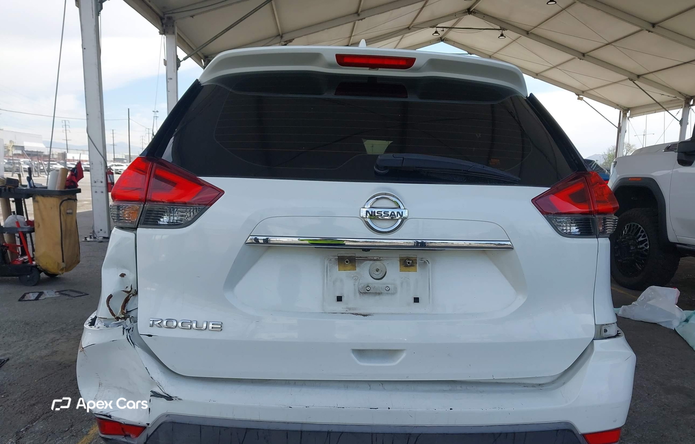 Nissan Rogue 2017