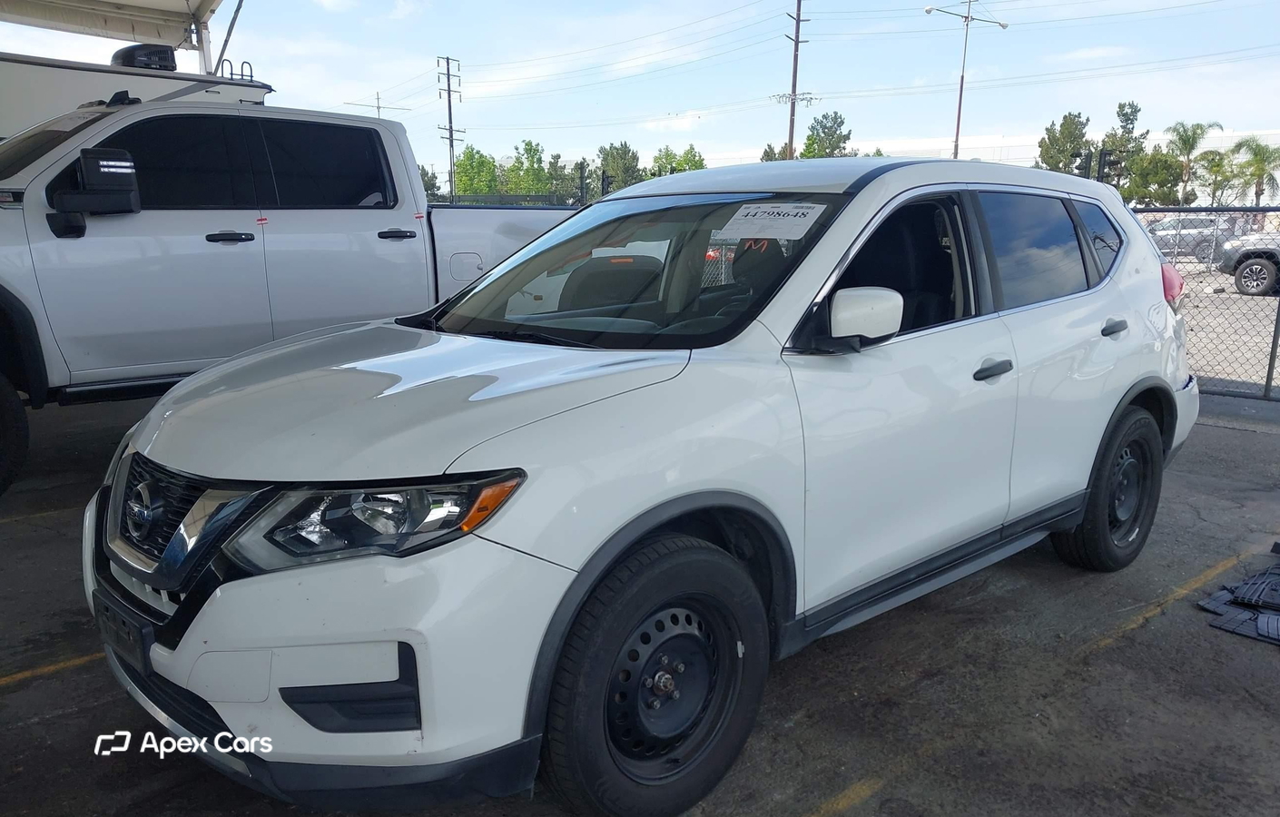 Nissan Rogue 2017